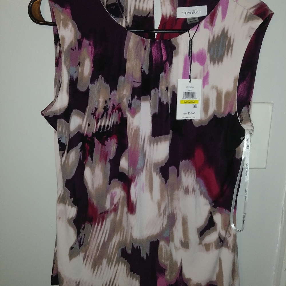 CK Blouse